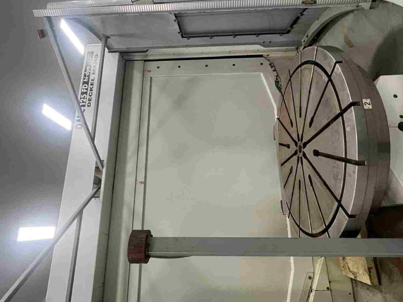 二手立式加工中心