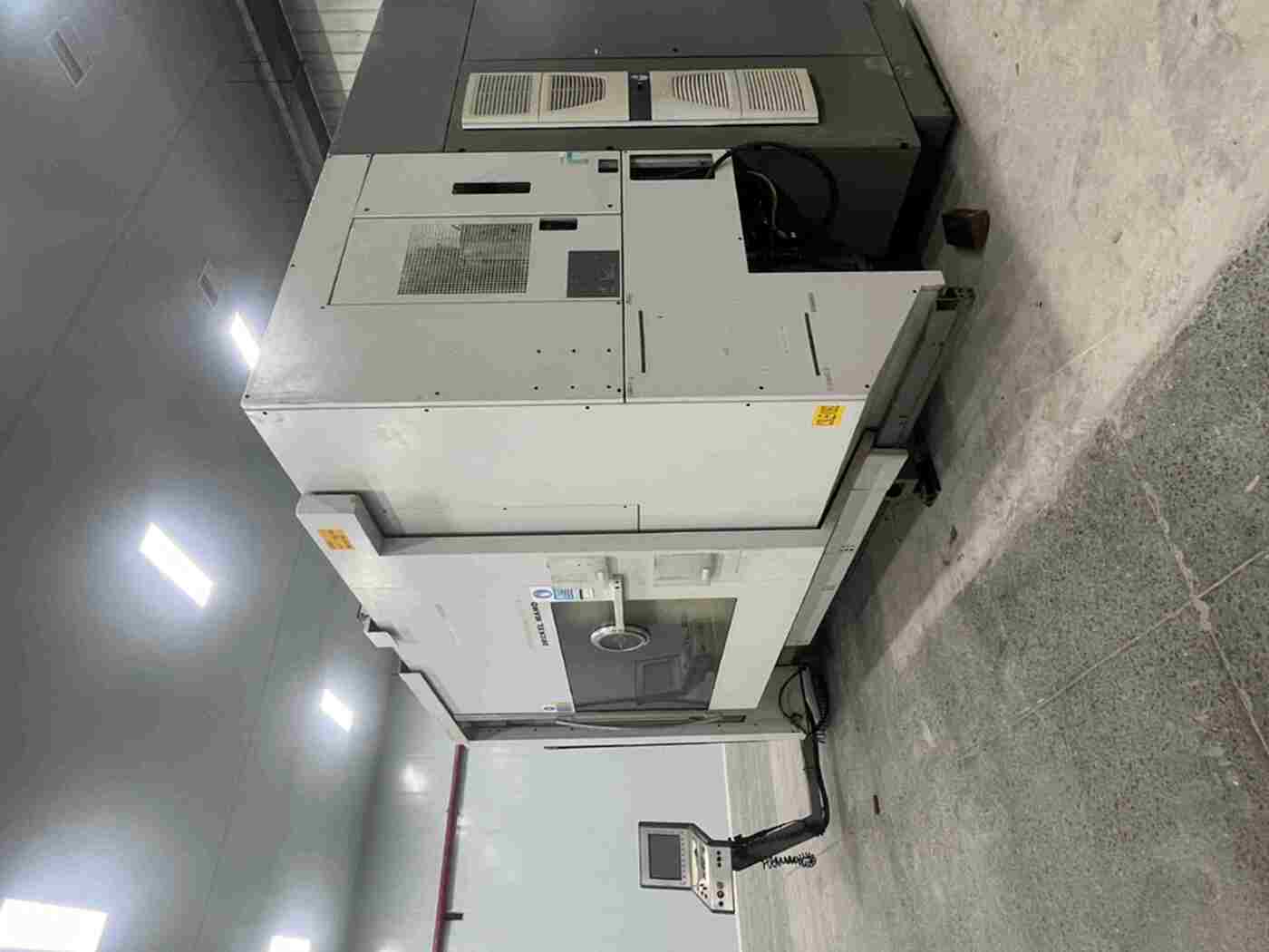 二手立式加工中心