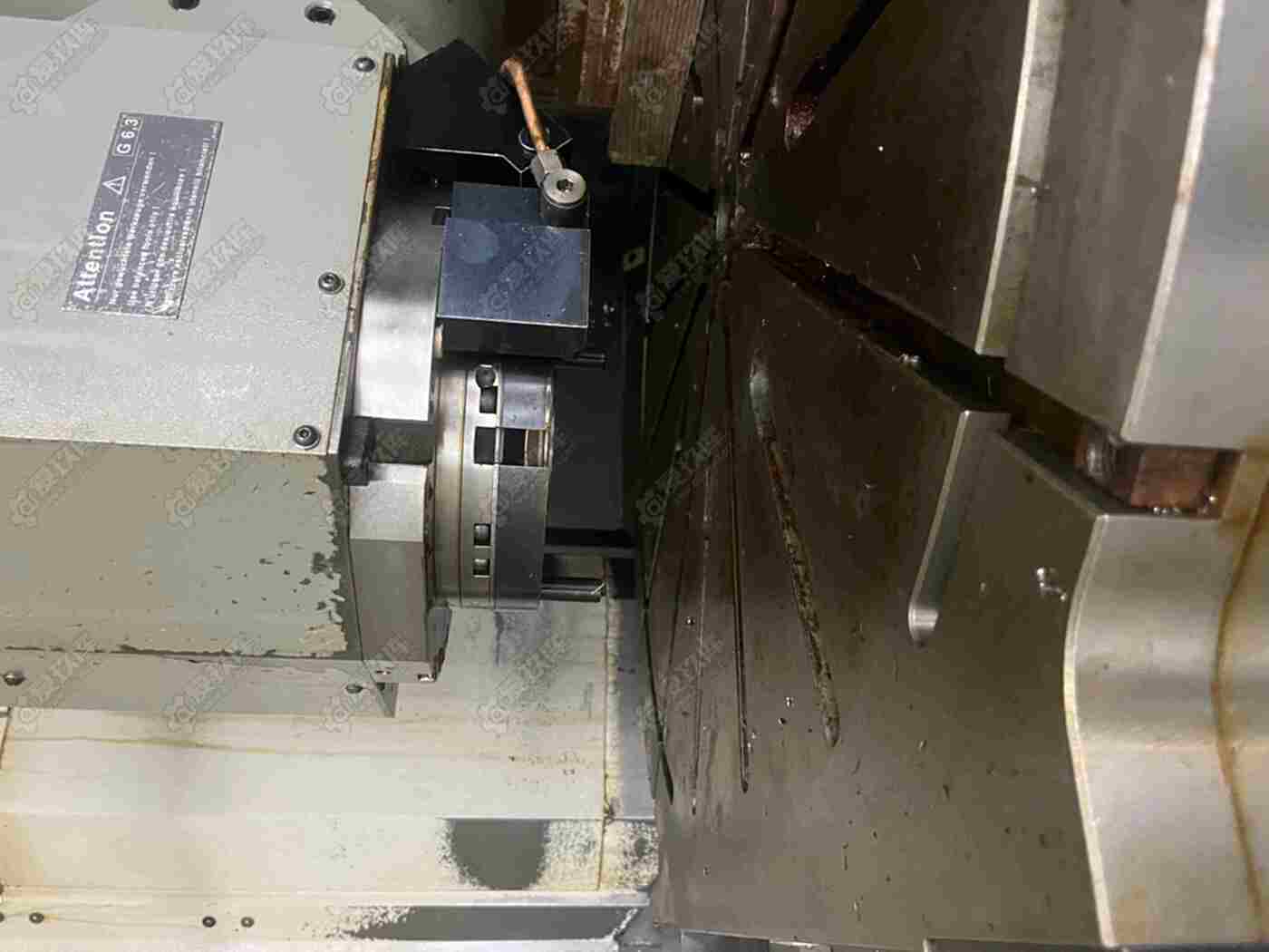 二手立式加工中心