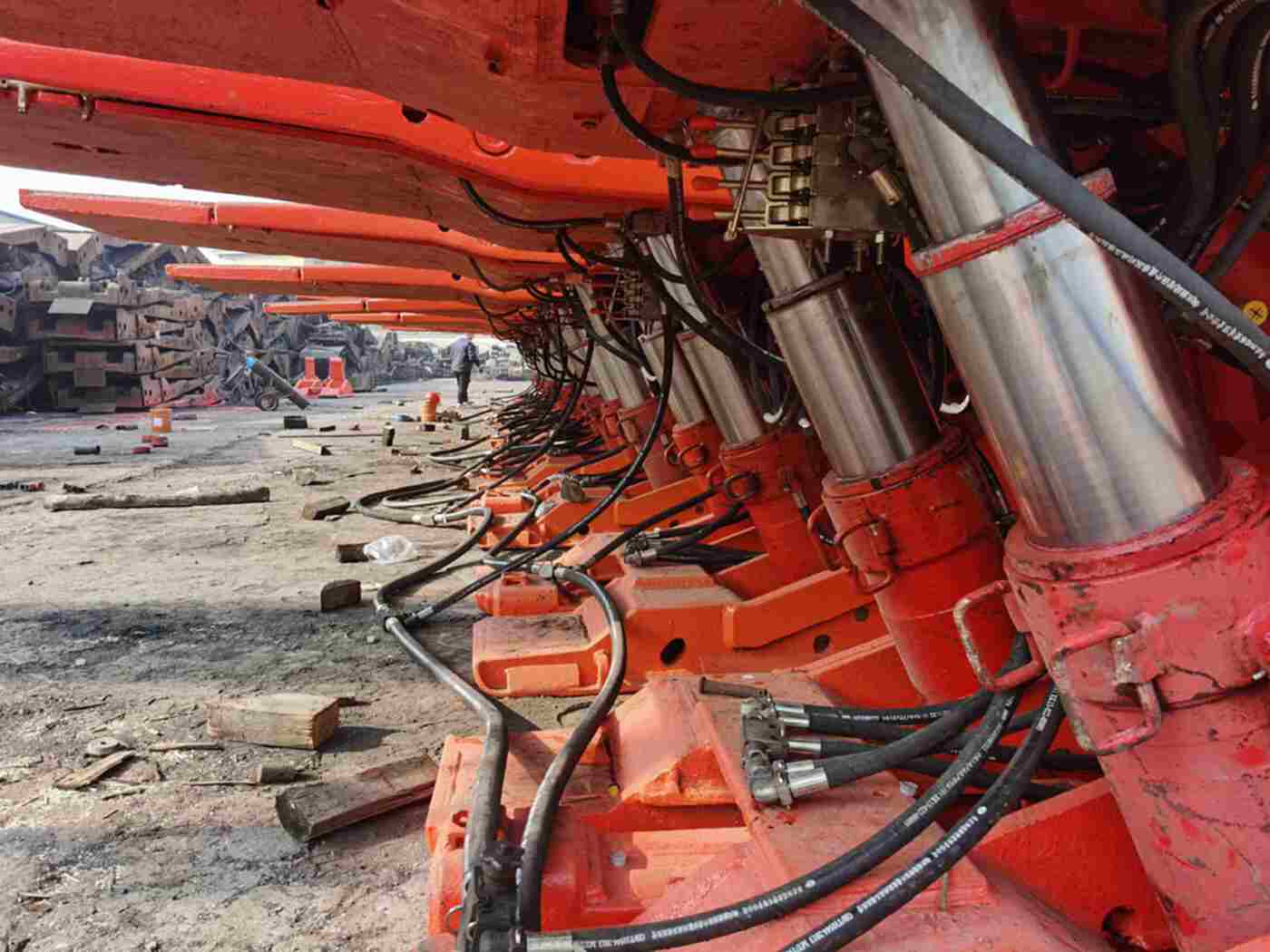 二手其他煤矿设备