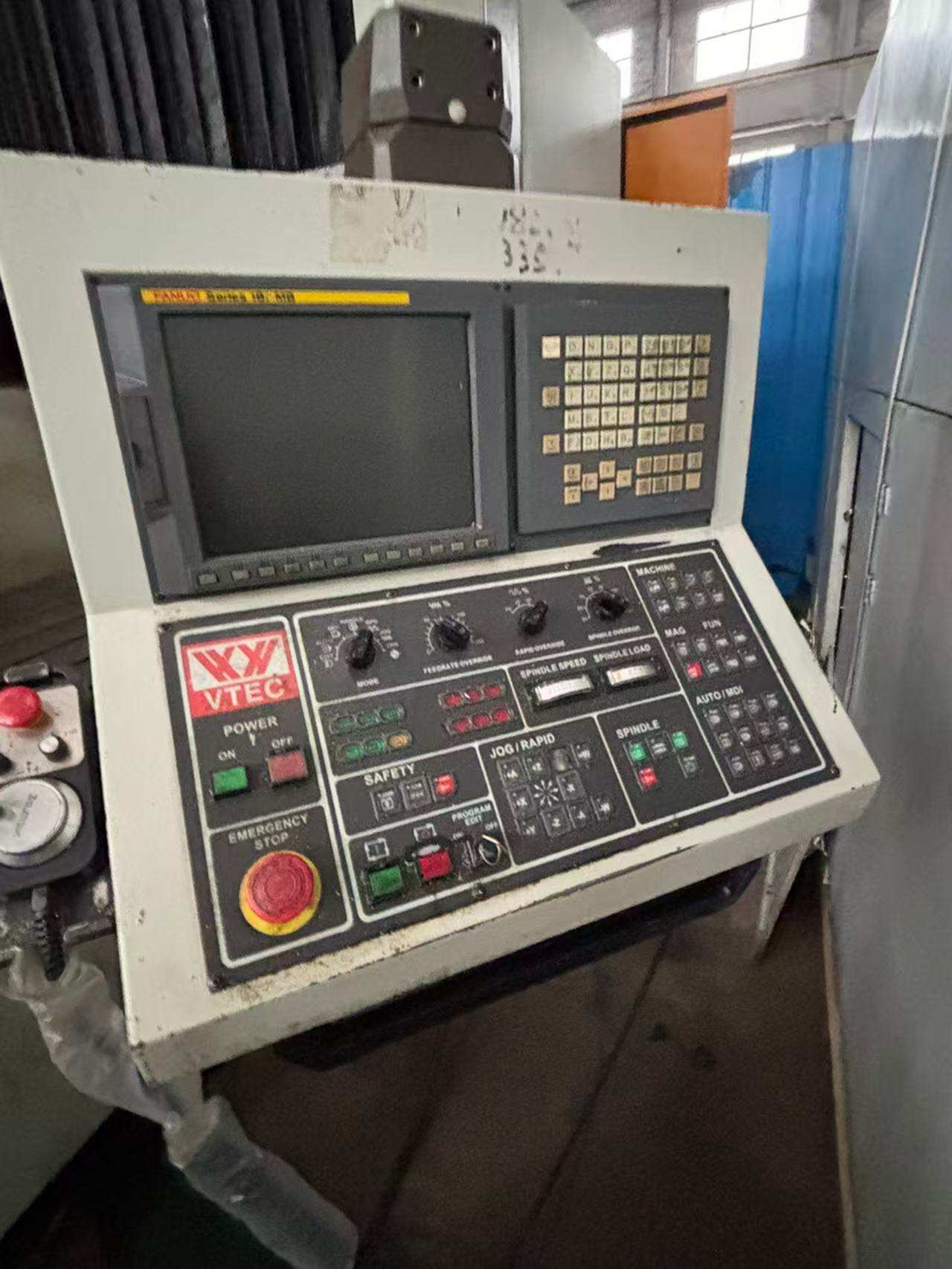 二手龙门加工中心