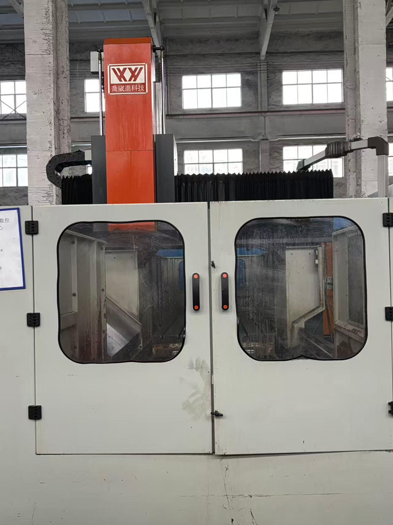 二手龙门加工中心