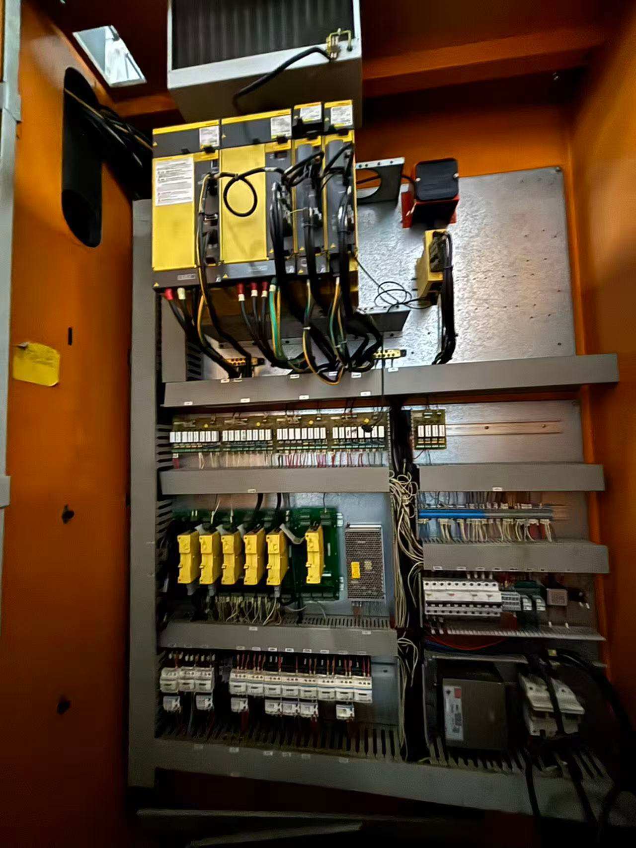 二手龙门加工中心