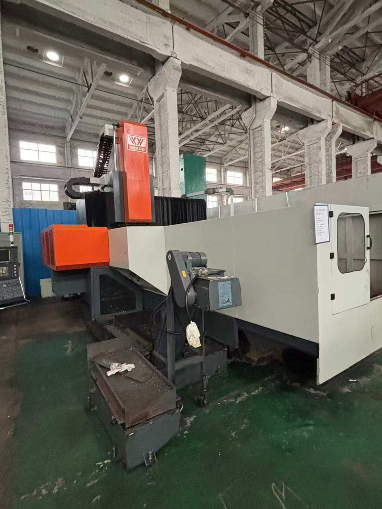 二手龙门加工中心