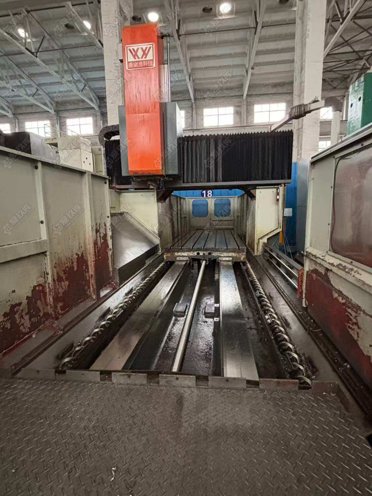 二手龙门加工中心