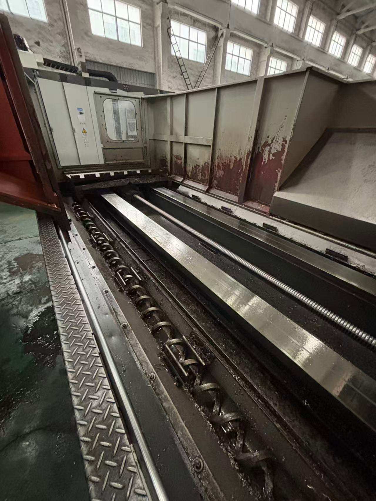 二手龙门加工中心