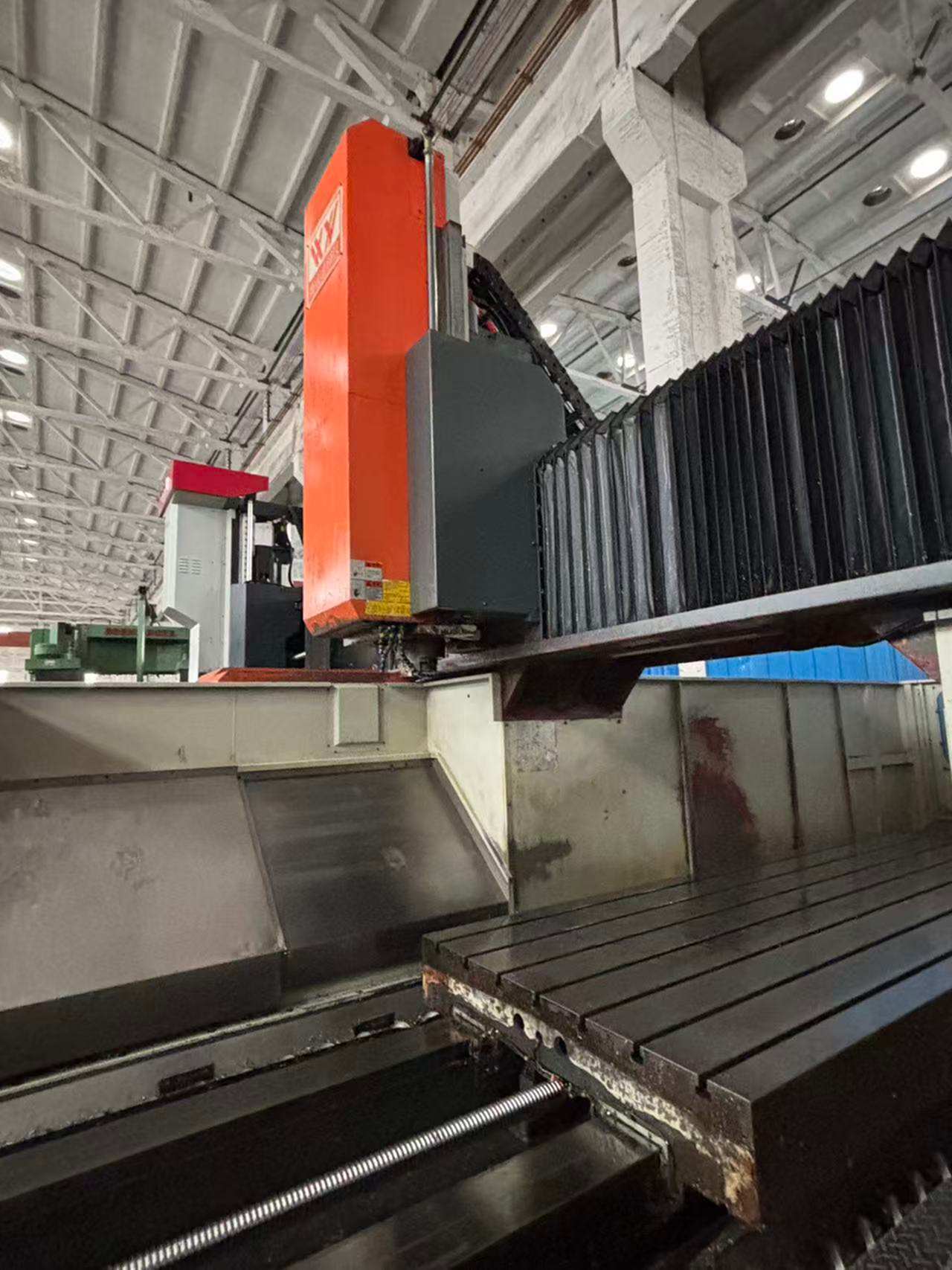 二手龙门加工中心