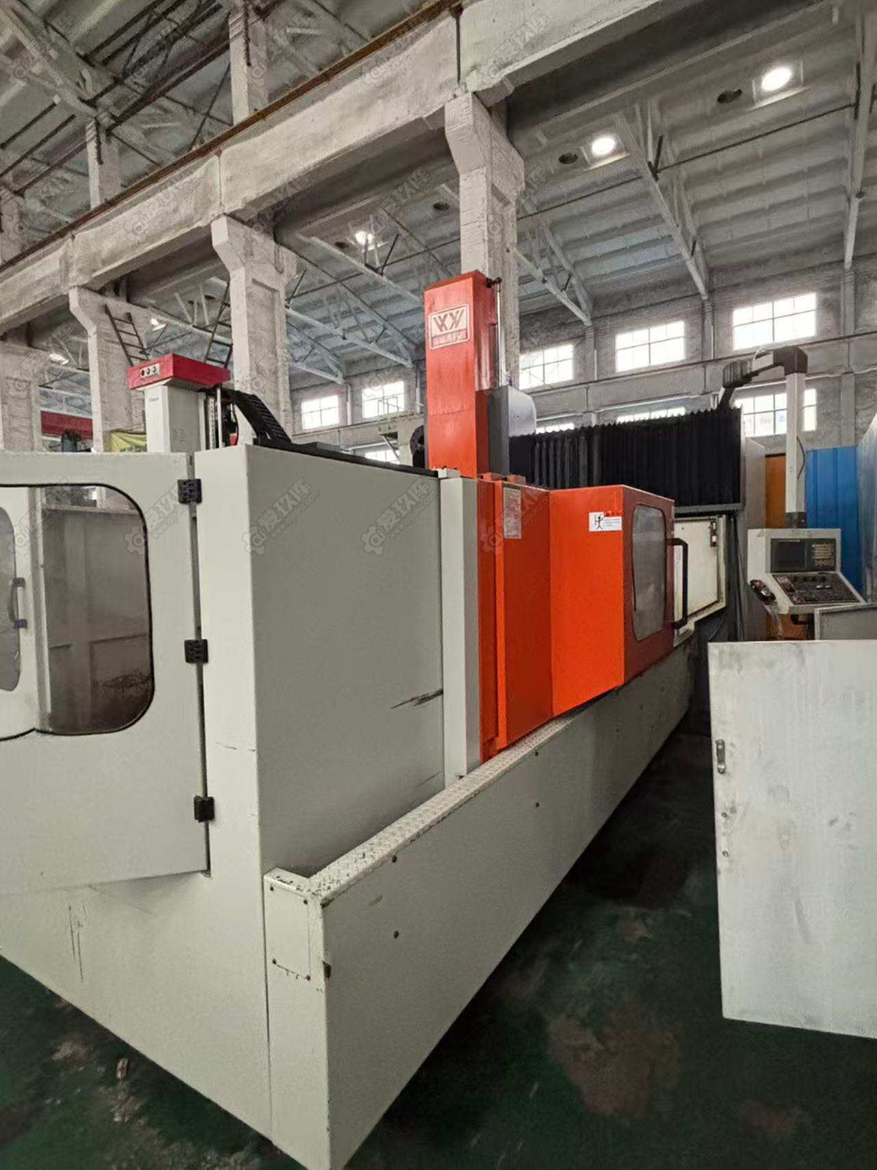 二手龙门加工中心