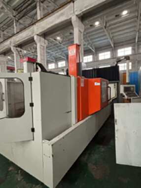 出售二手乔威进3016数控龙门加工中心