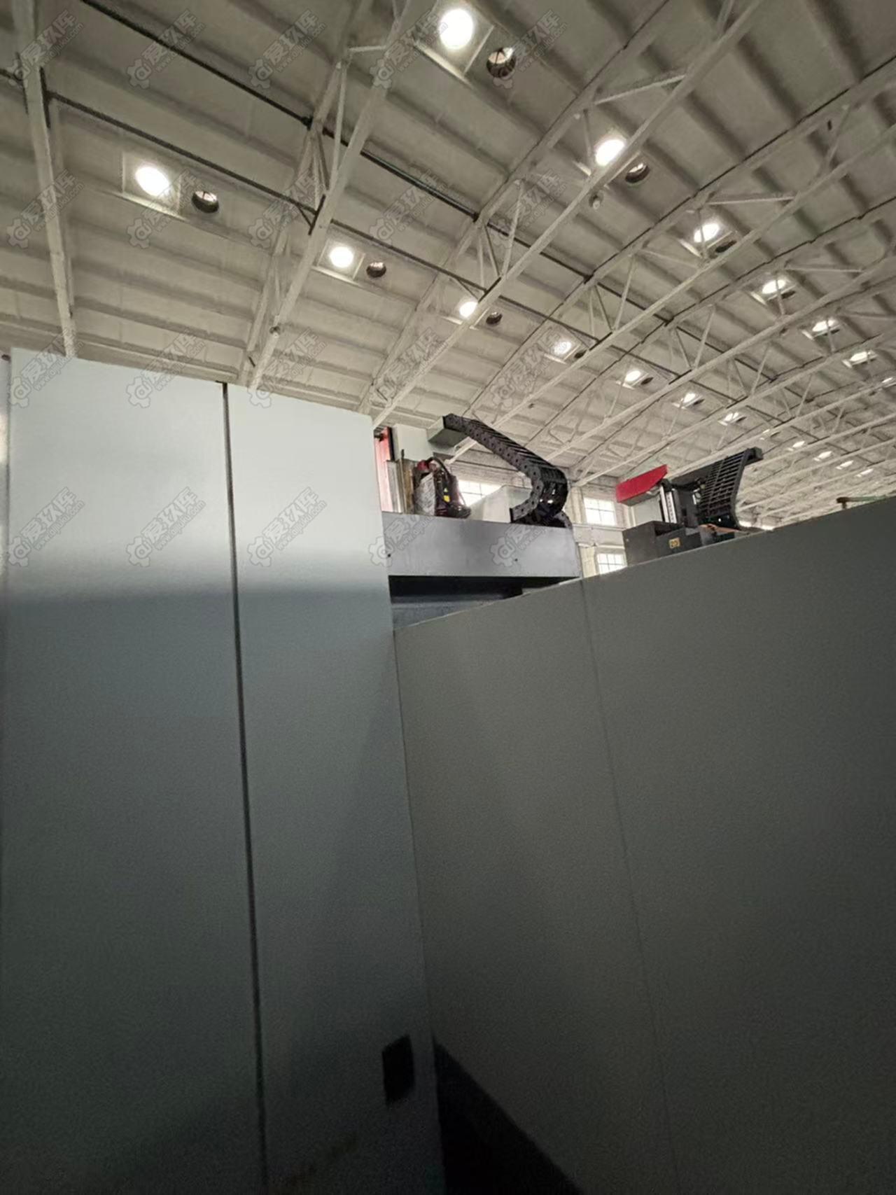 二手龙门加工中心