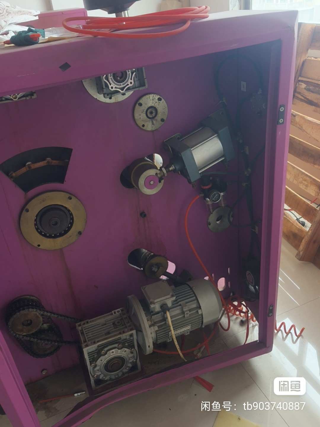 二手其他服装设备