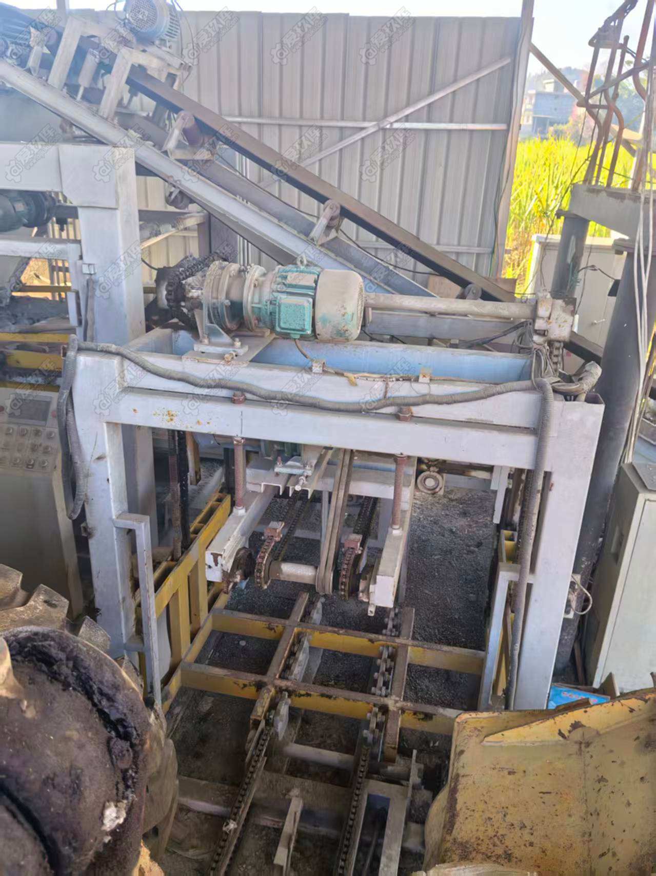 二手其他水泥设备