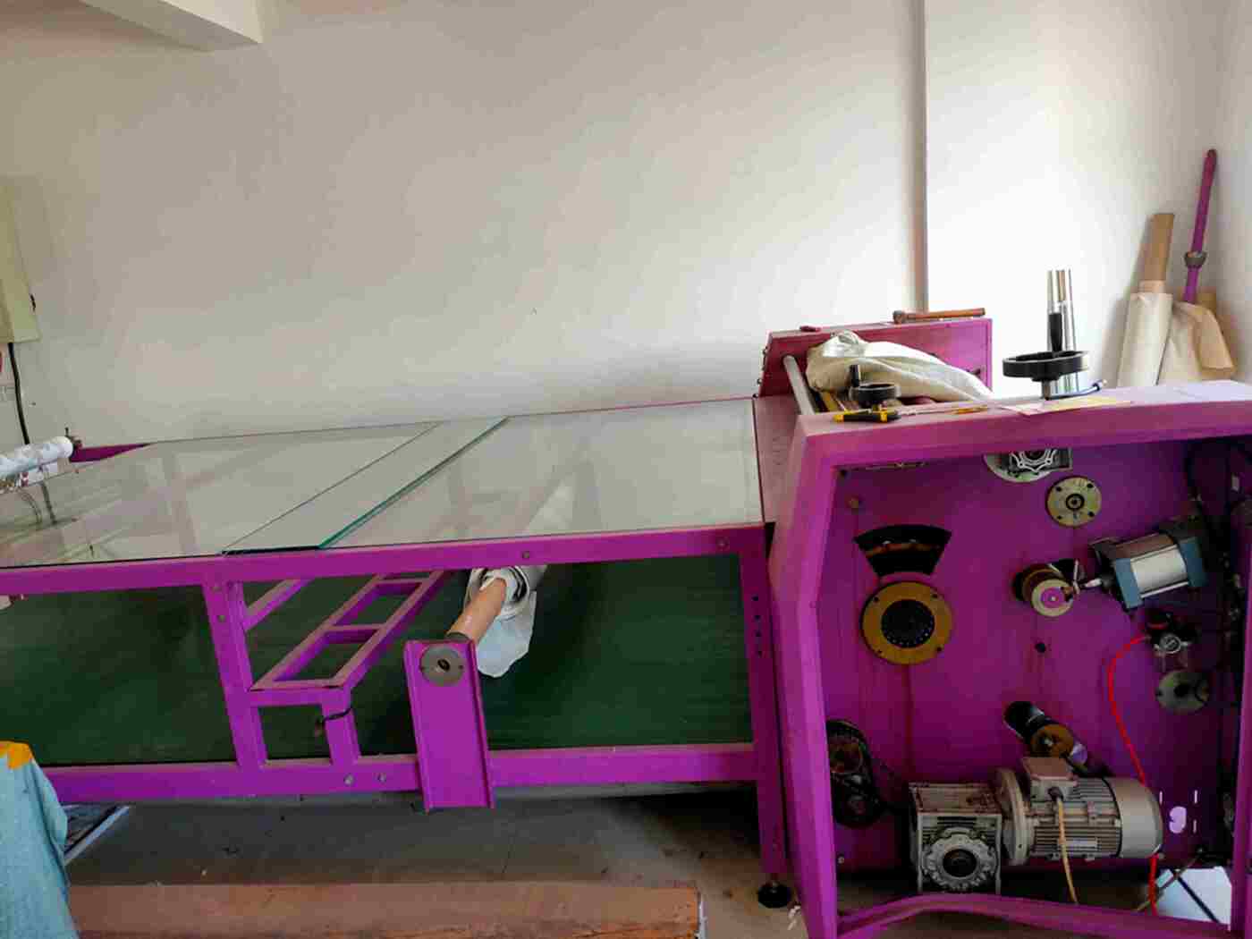 二手其他服装设备