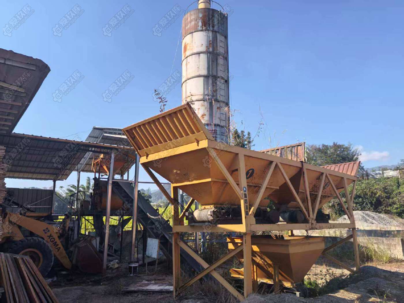 二手其他水泥设备