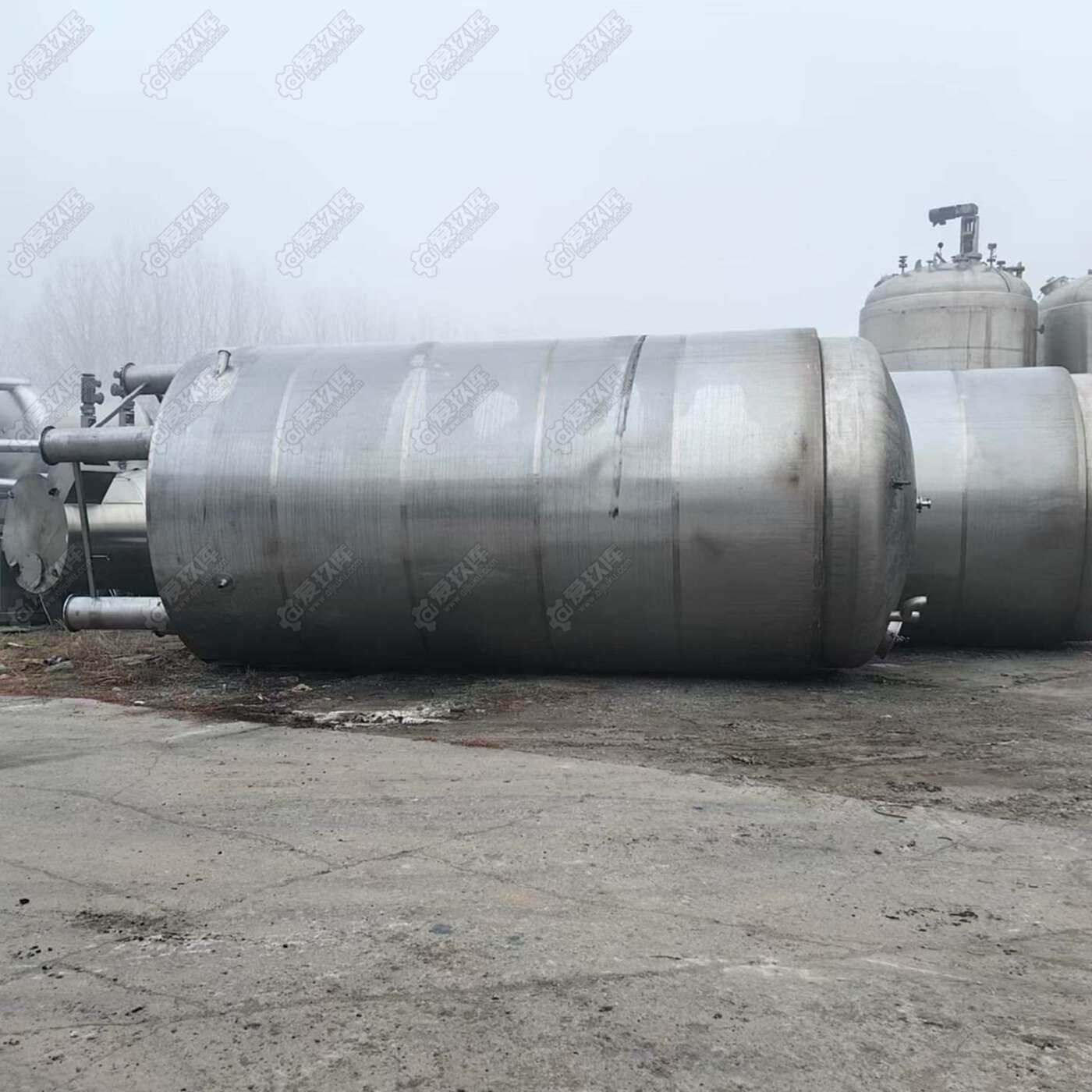 二手储罐