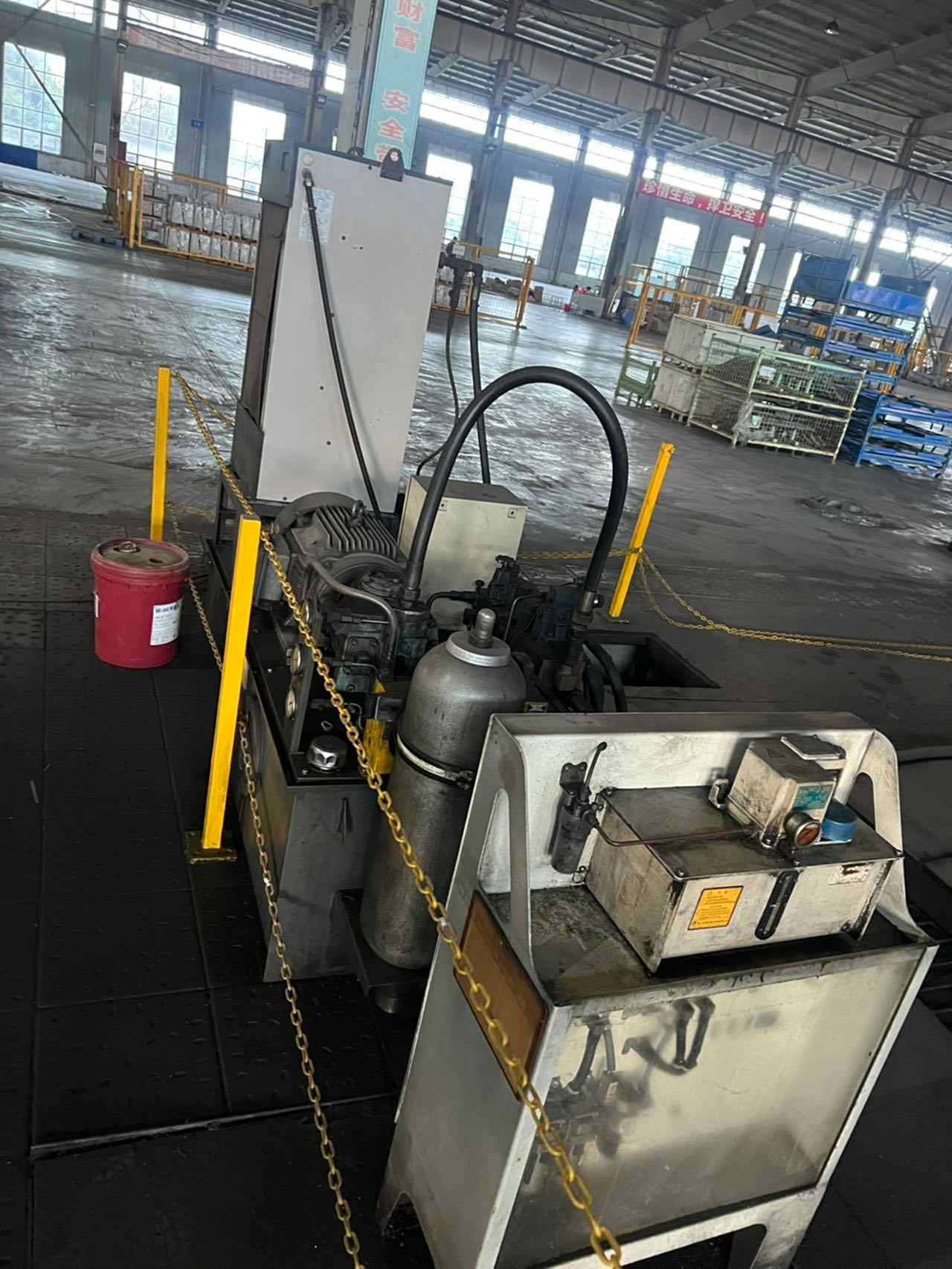 二手龙门加工中心