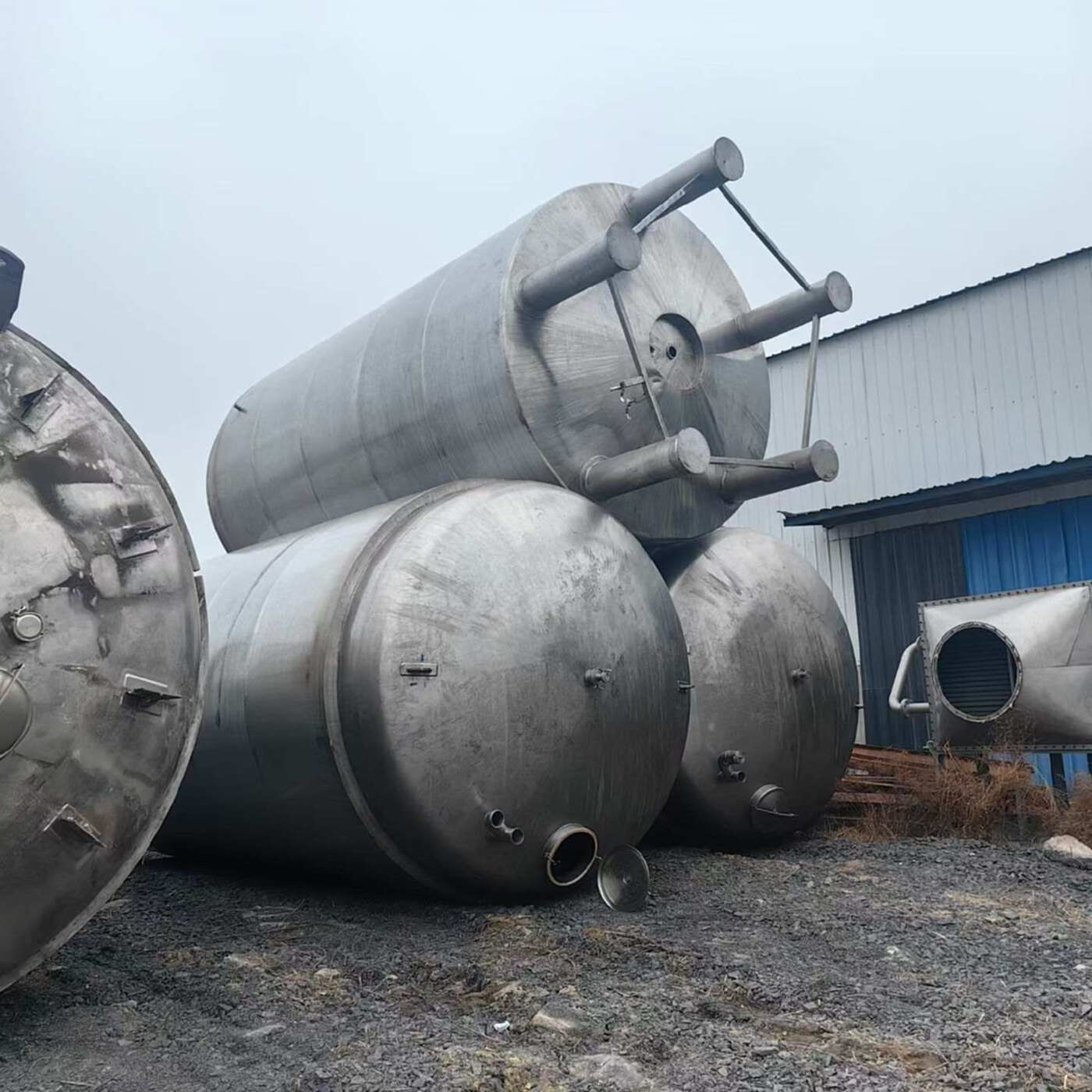 二手储罐