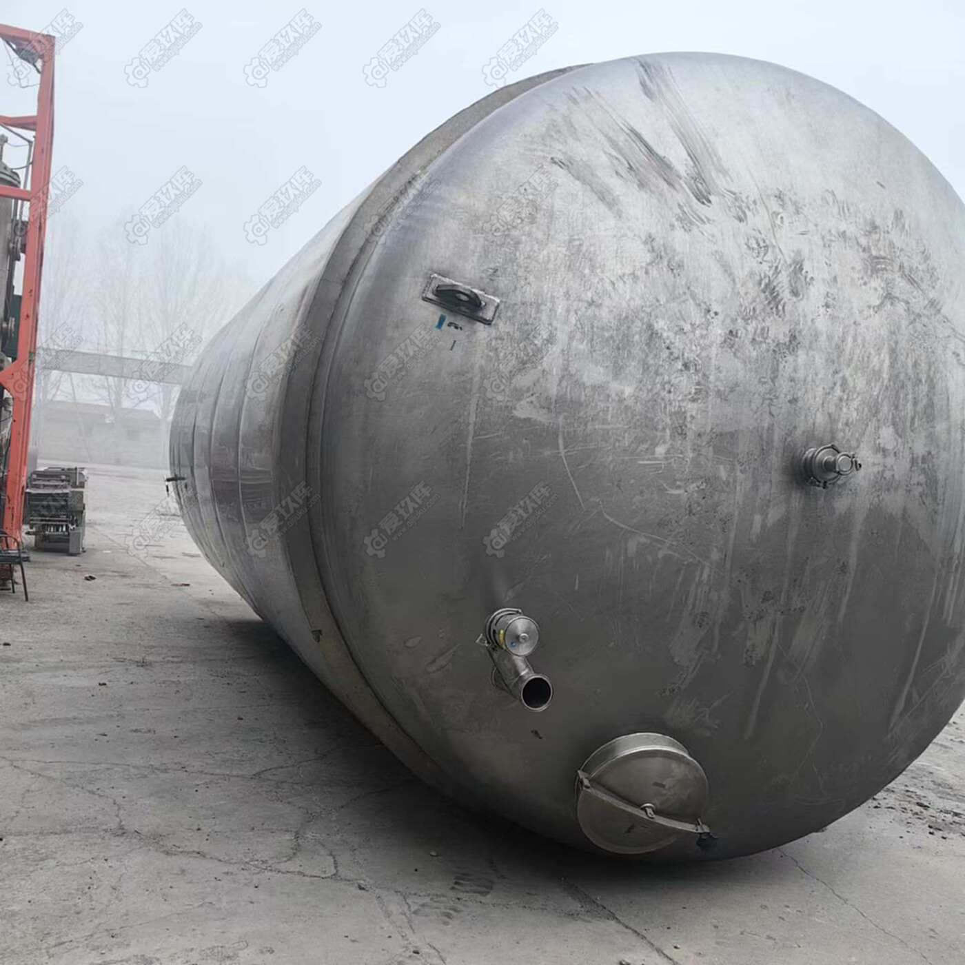 二手储罐