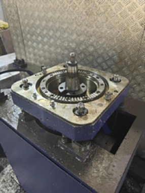 出售二手中捷12045龙门加工中心