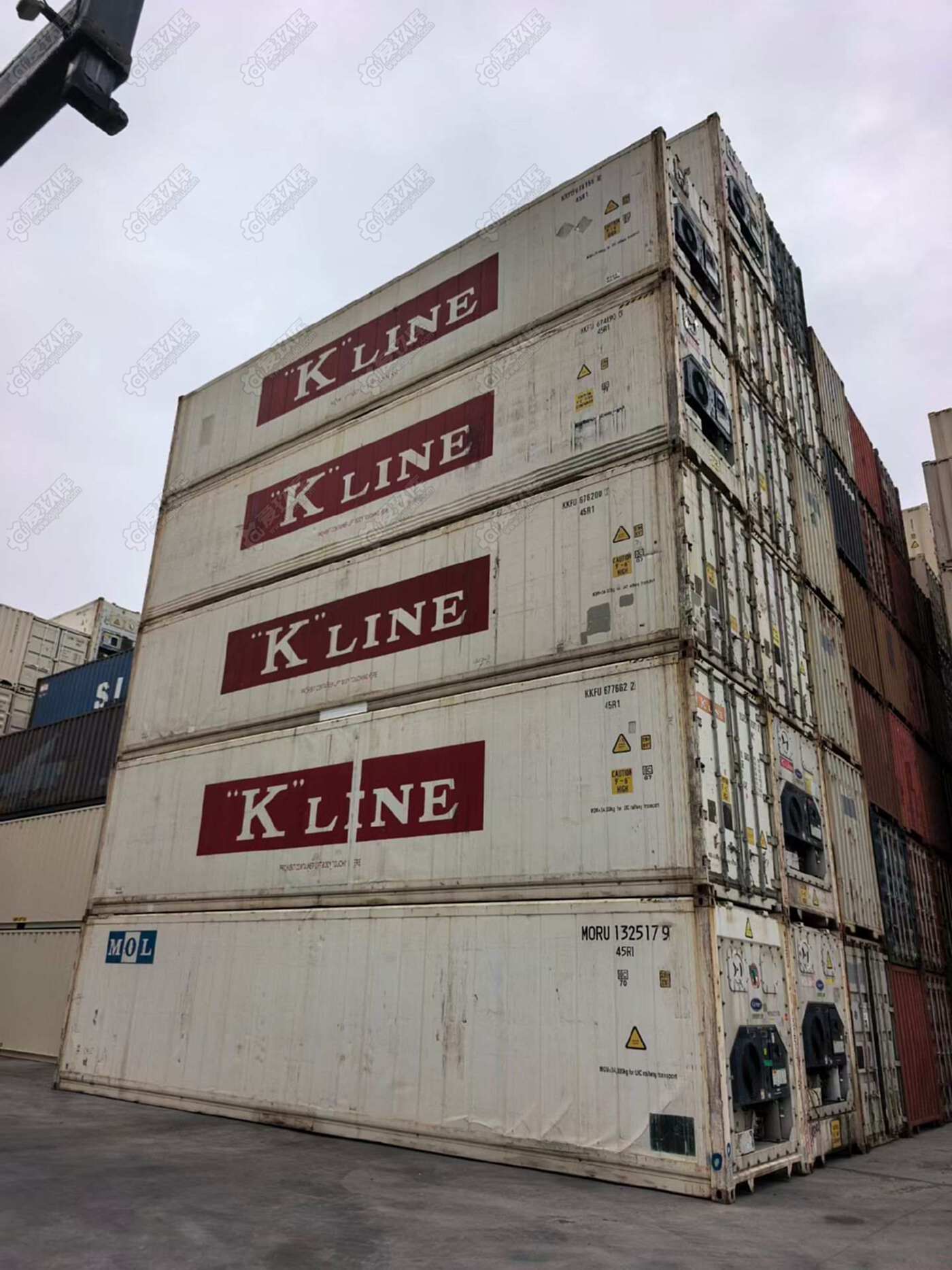 二手其他交通运输