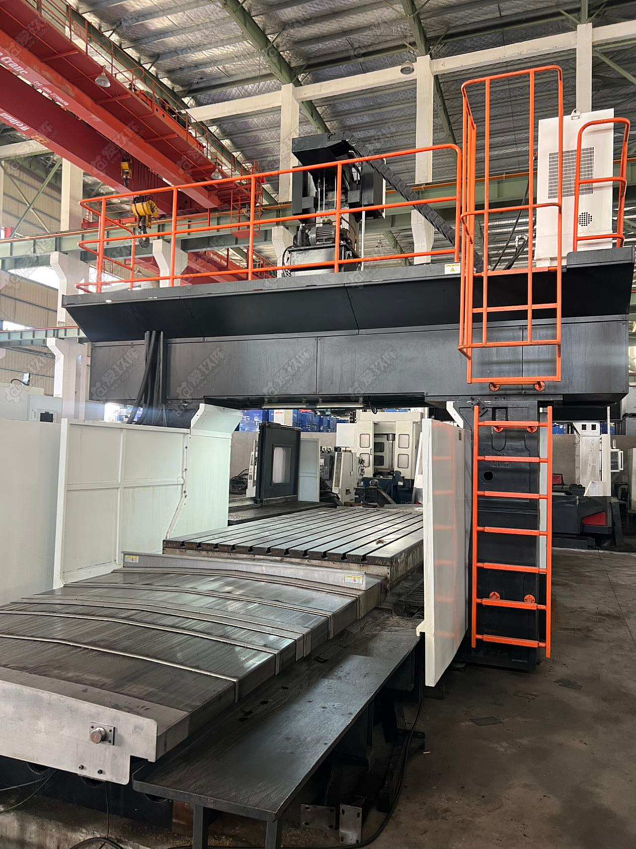 二手龙门加工中心