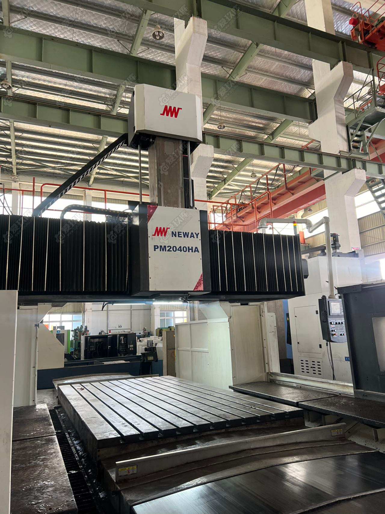 二手龙门加工中心