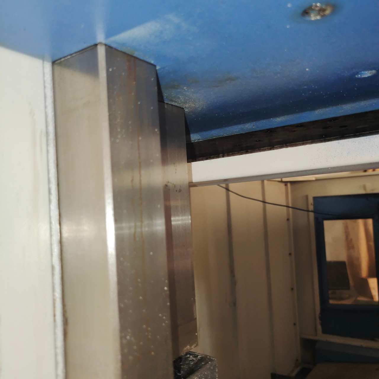 二手龙门加工中心