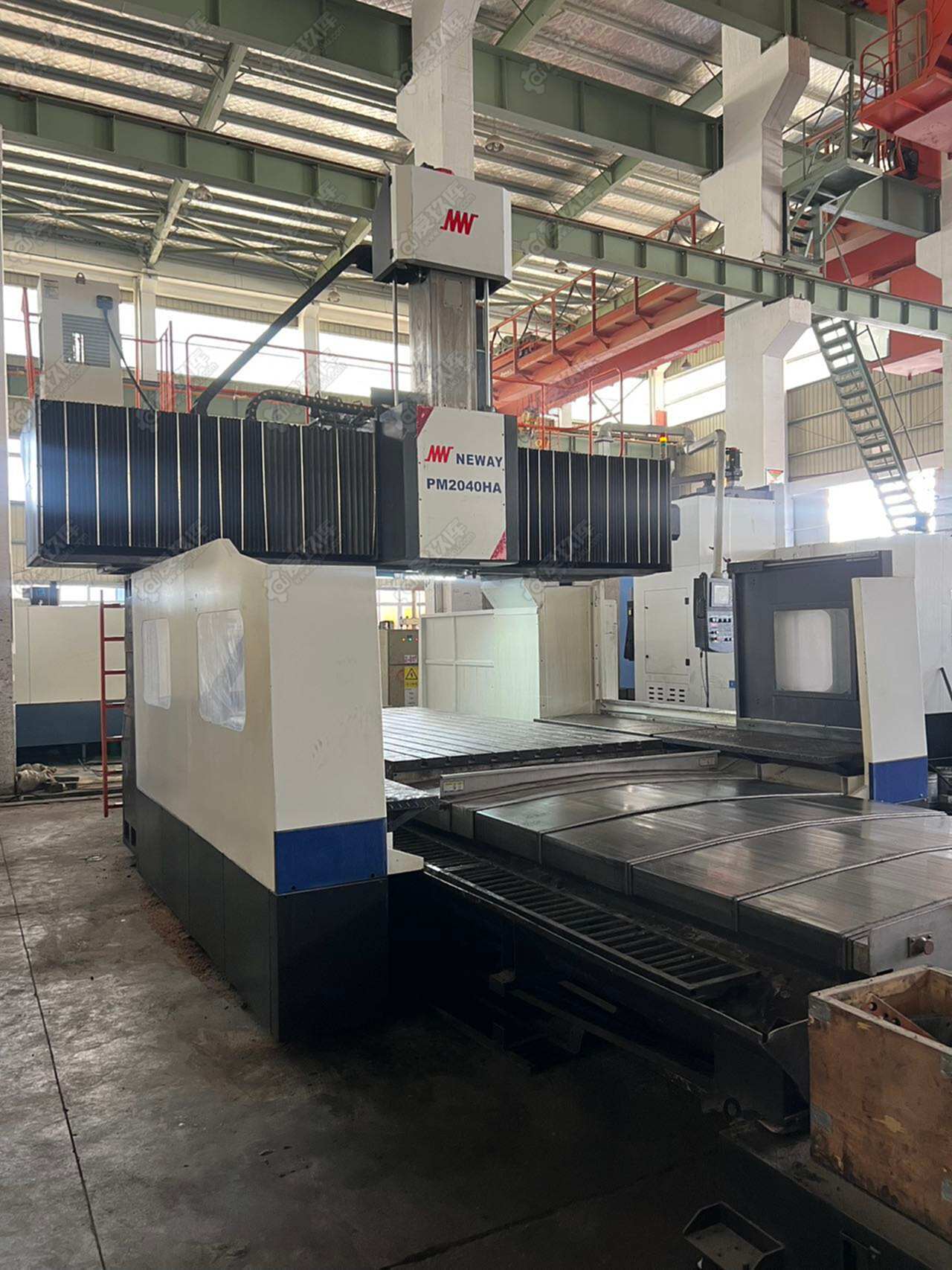 二手龙门加工中心