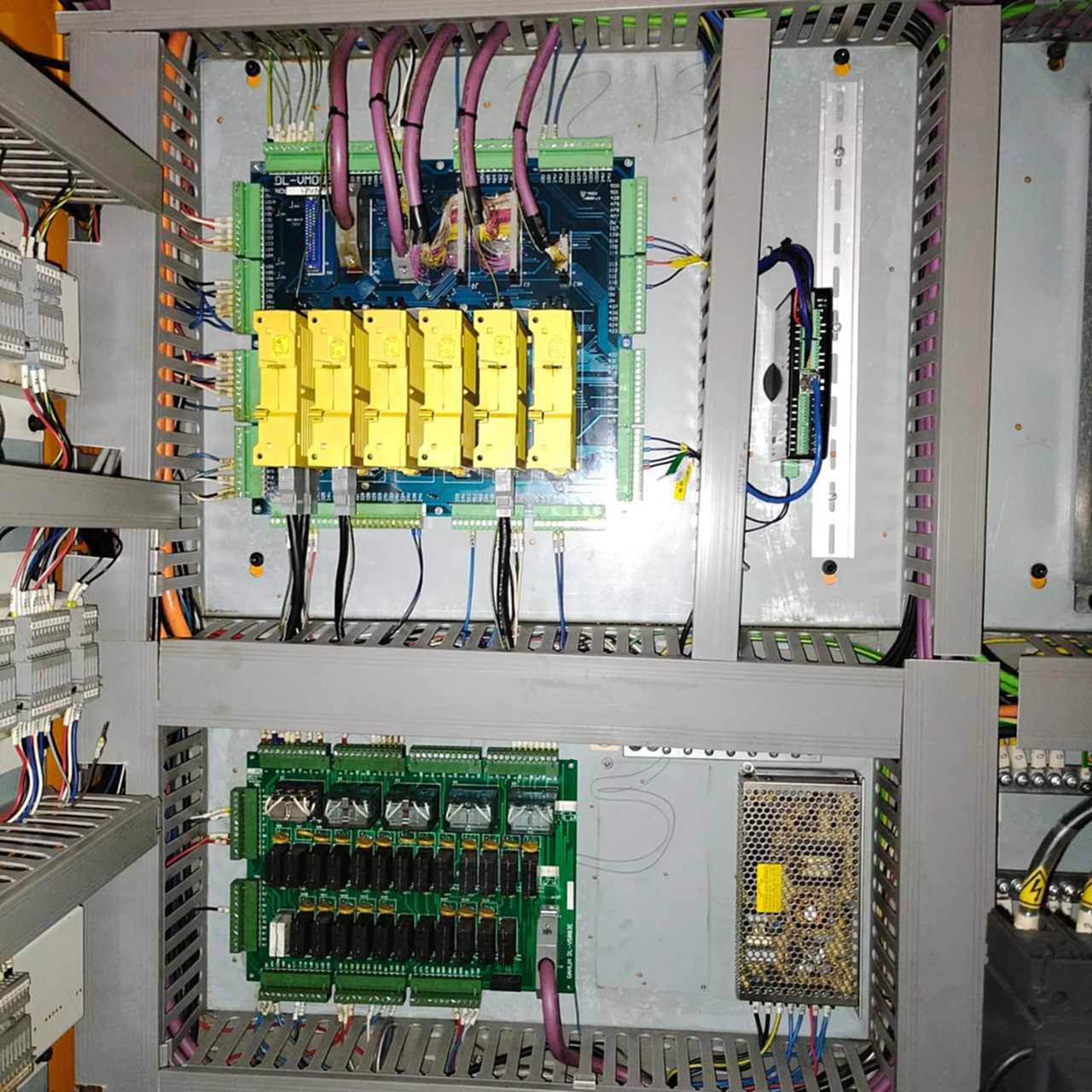 二手龙门加工中心