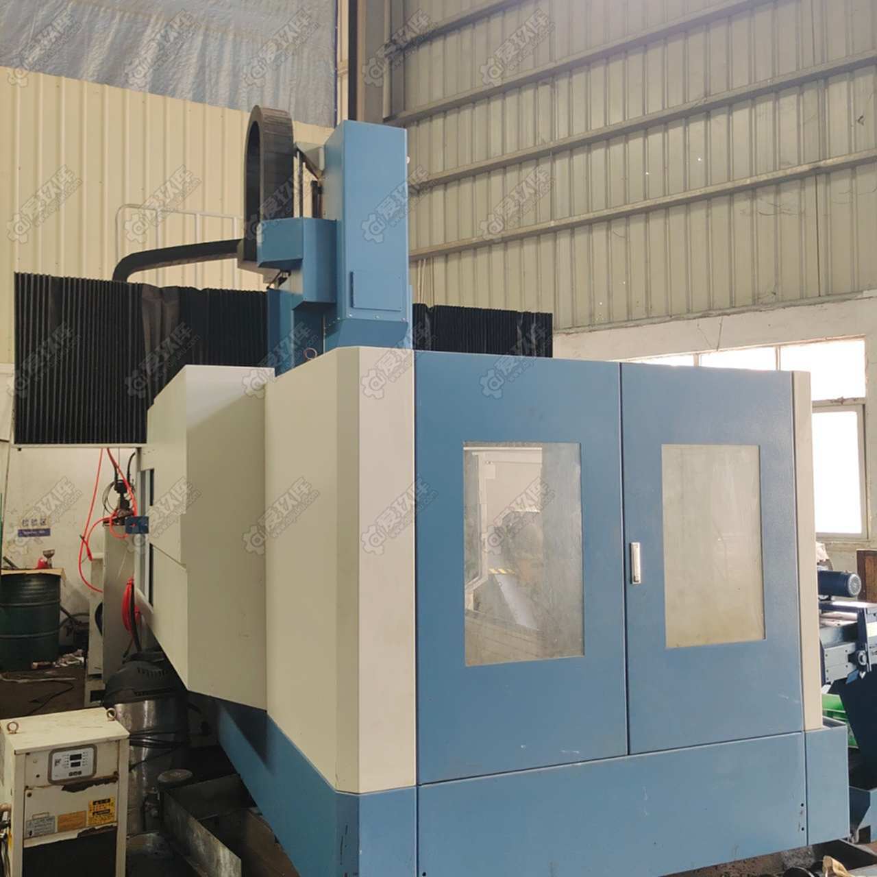 二手龙门加工中心