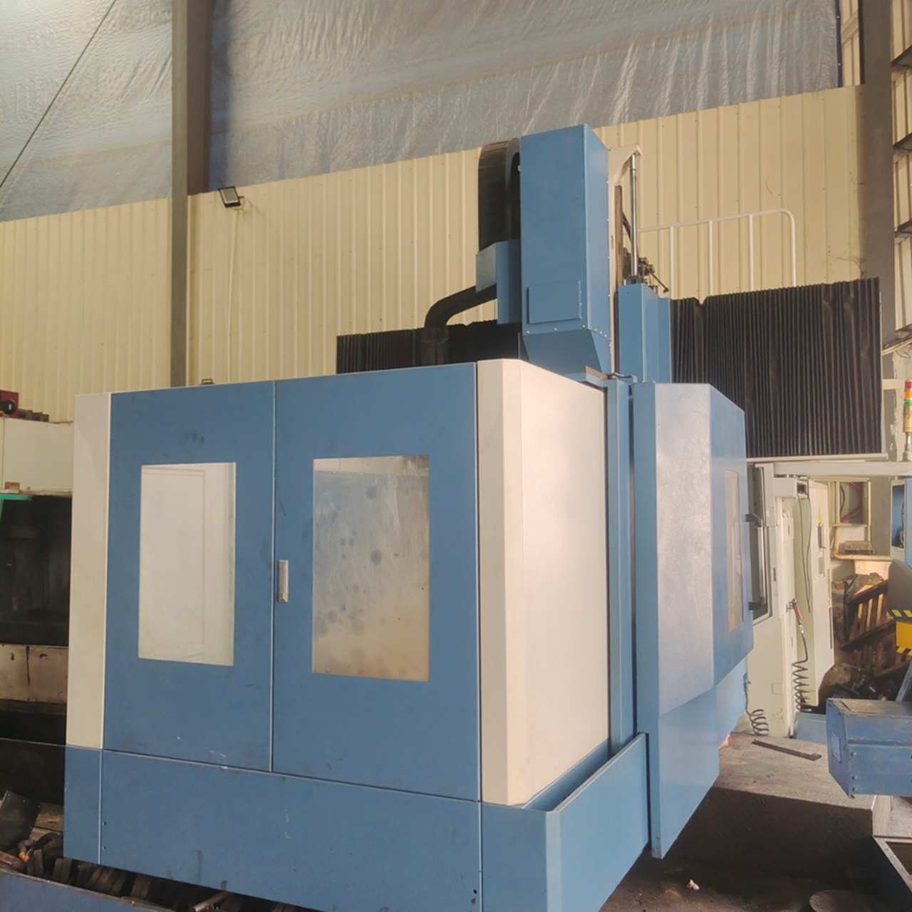 二手龙门加工中心