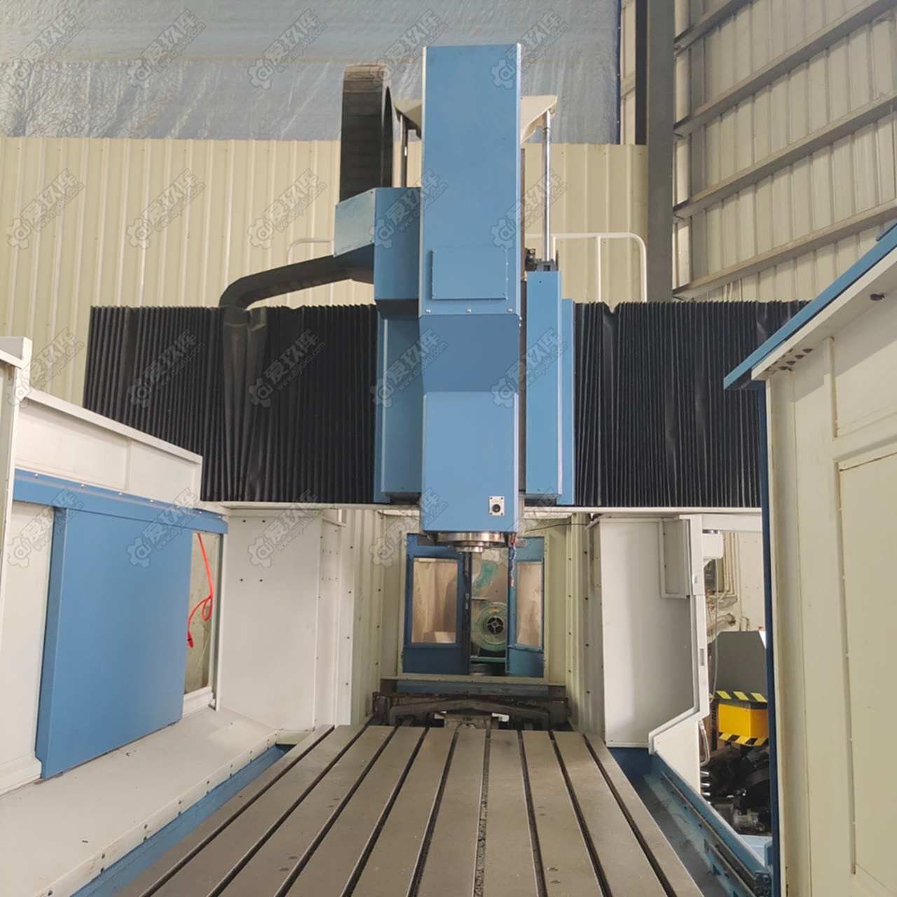 二手龙门加工中心