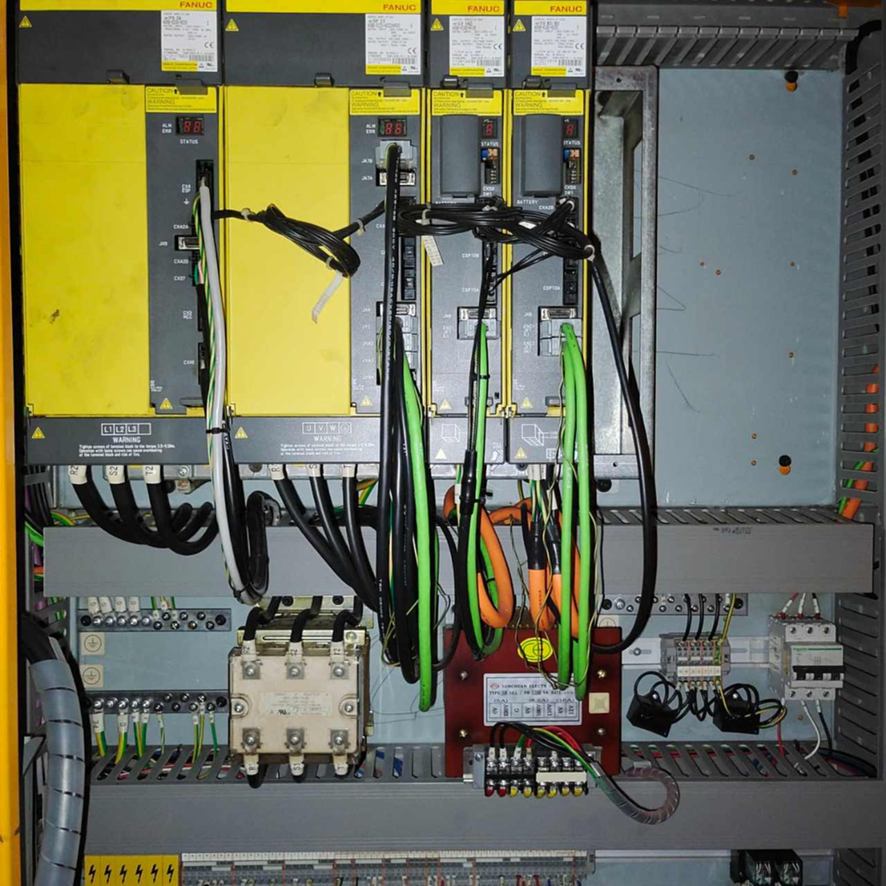 二手龙门加工中心