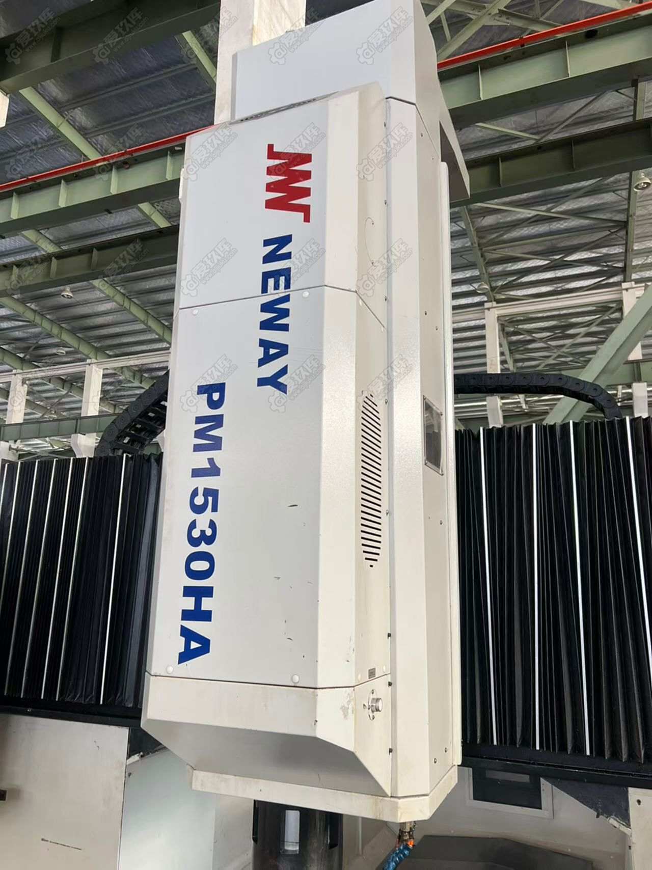 二手龙门加工中心