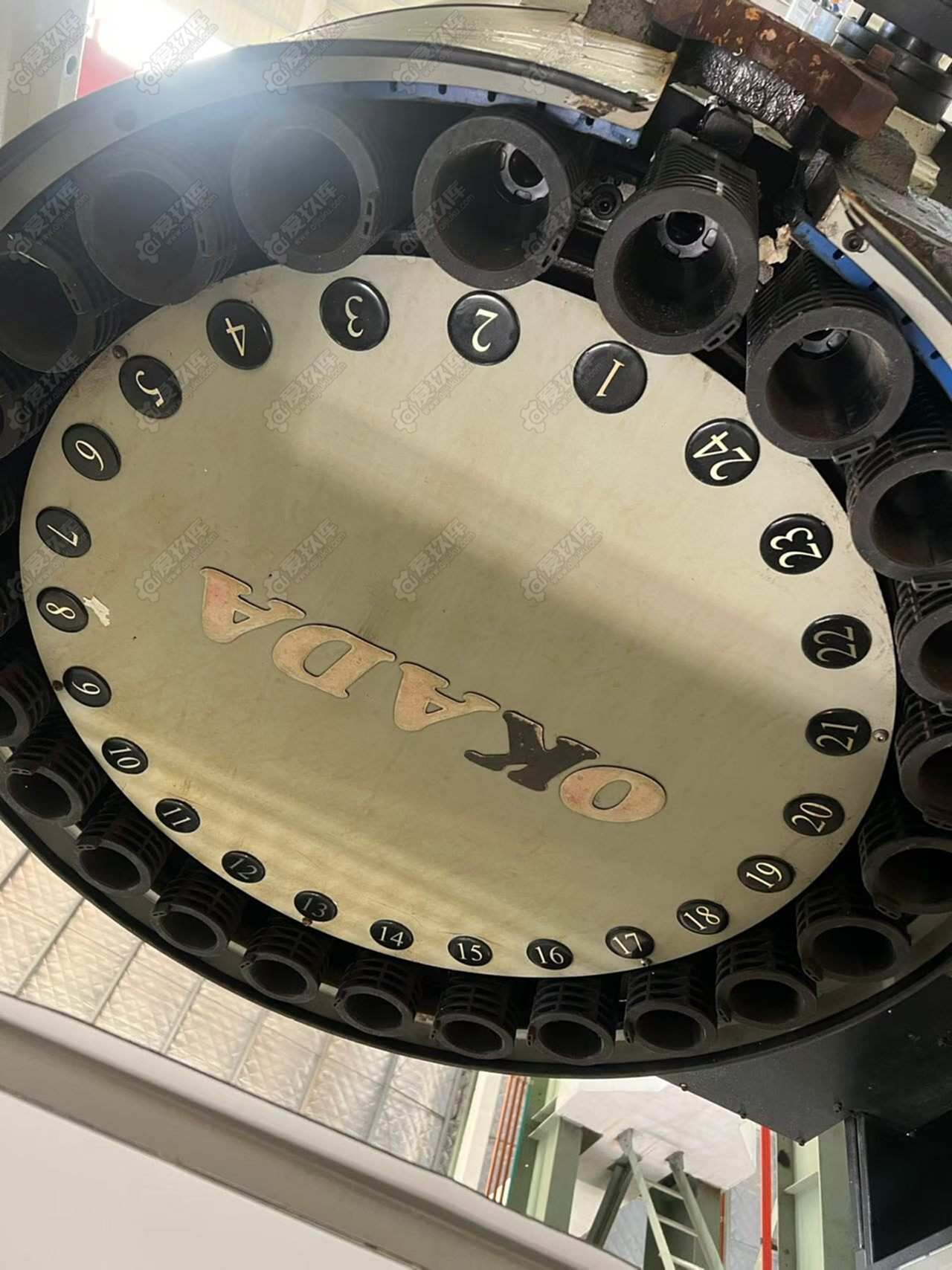 二手龙门加工中心