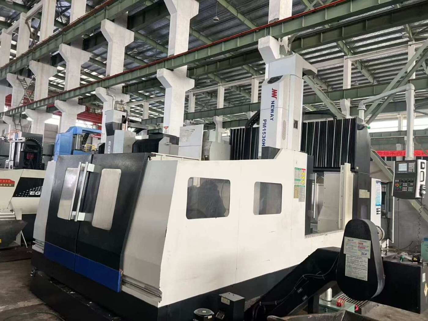 二手龙门加工中心