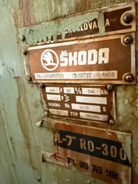 出售二手斯柯达4*15卧车