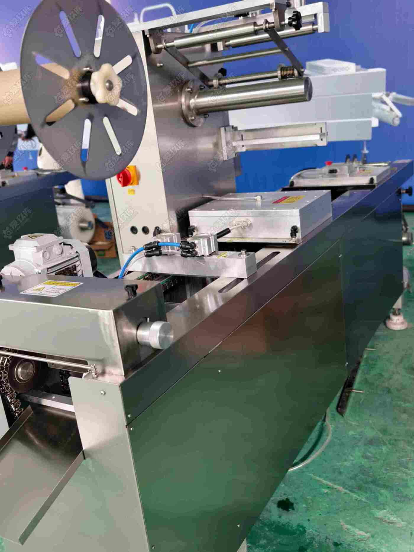 二手真空包装机