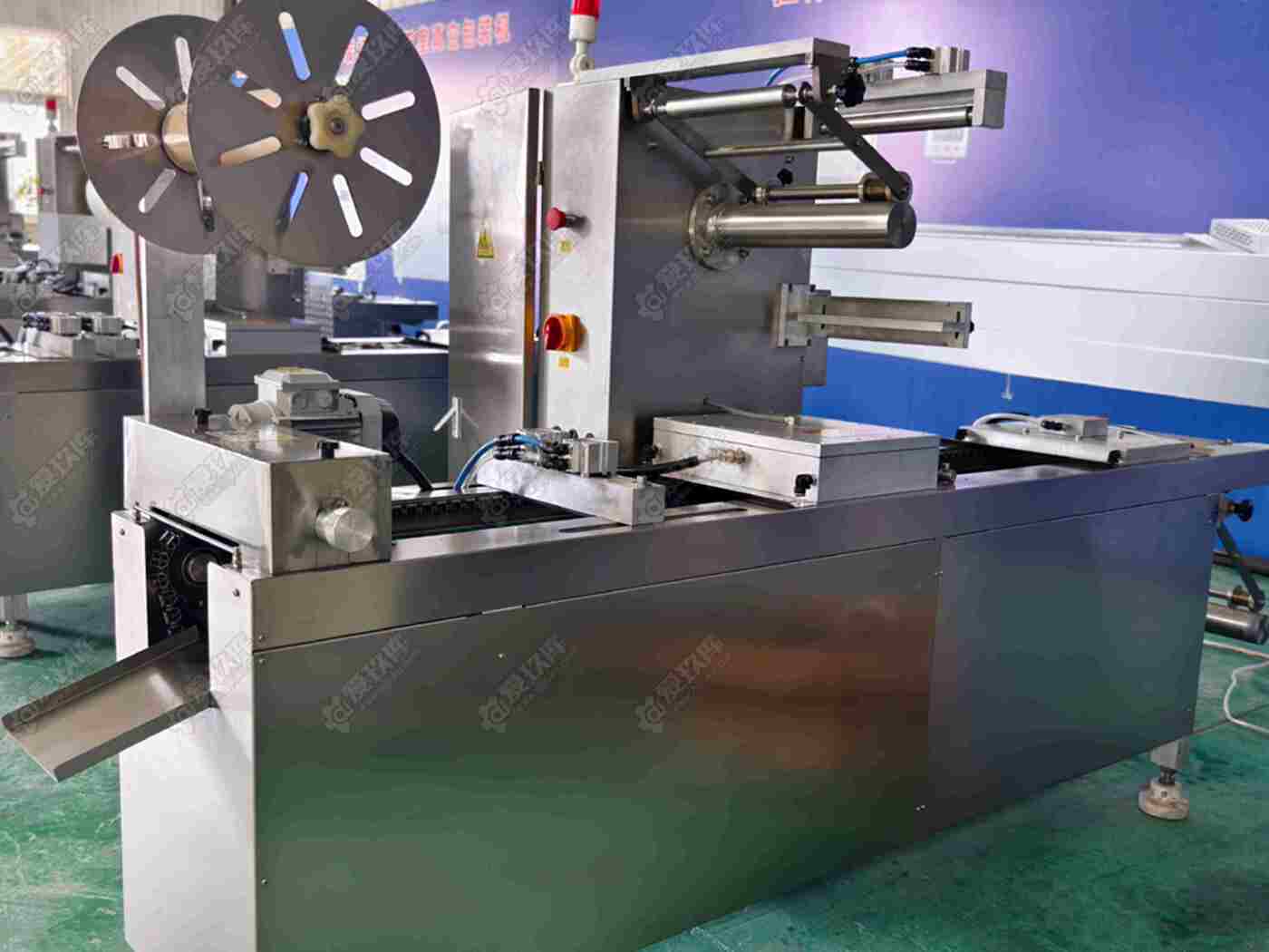 二手真空包装机