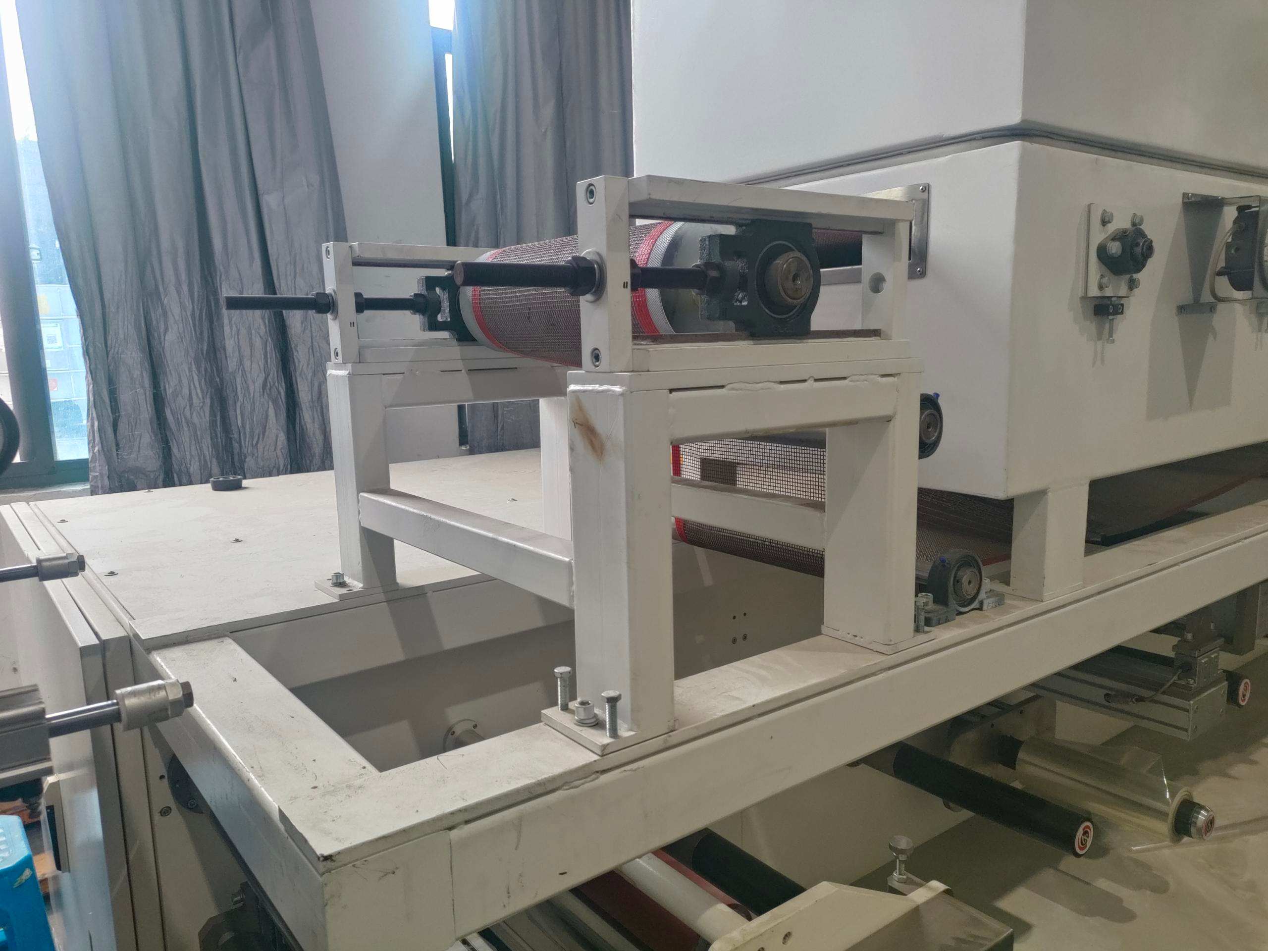 Jual Mesin Pemintalan Tekstil Bekas Lebar 5 Meter Anhui Furi