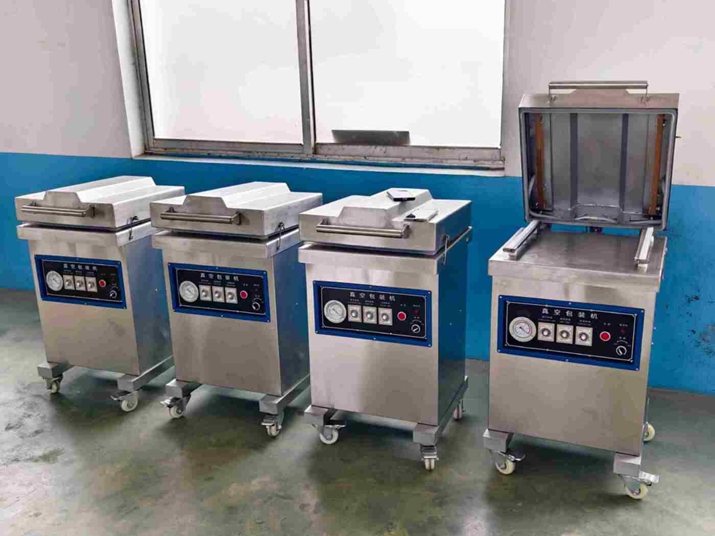 二手真空包装机