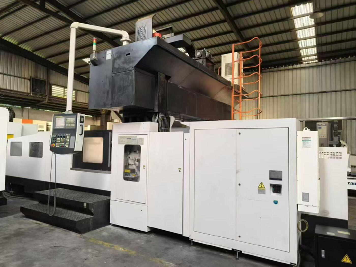 二手龙门加工中心