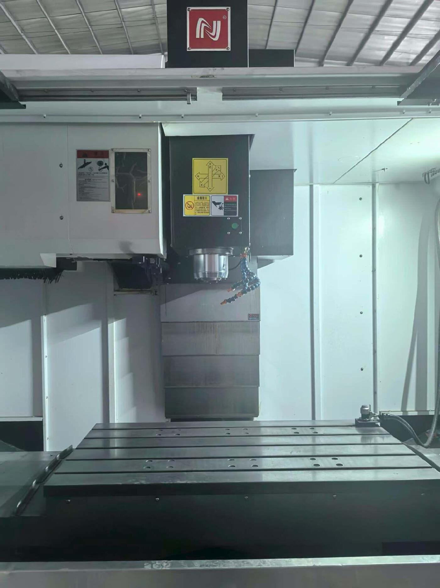 二手立式加工中心