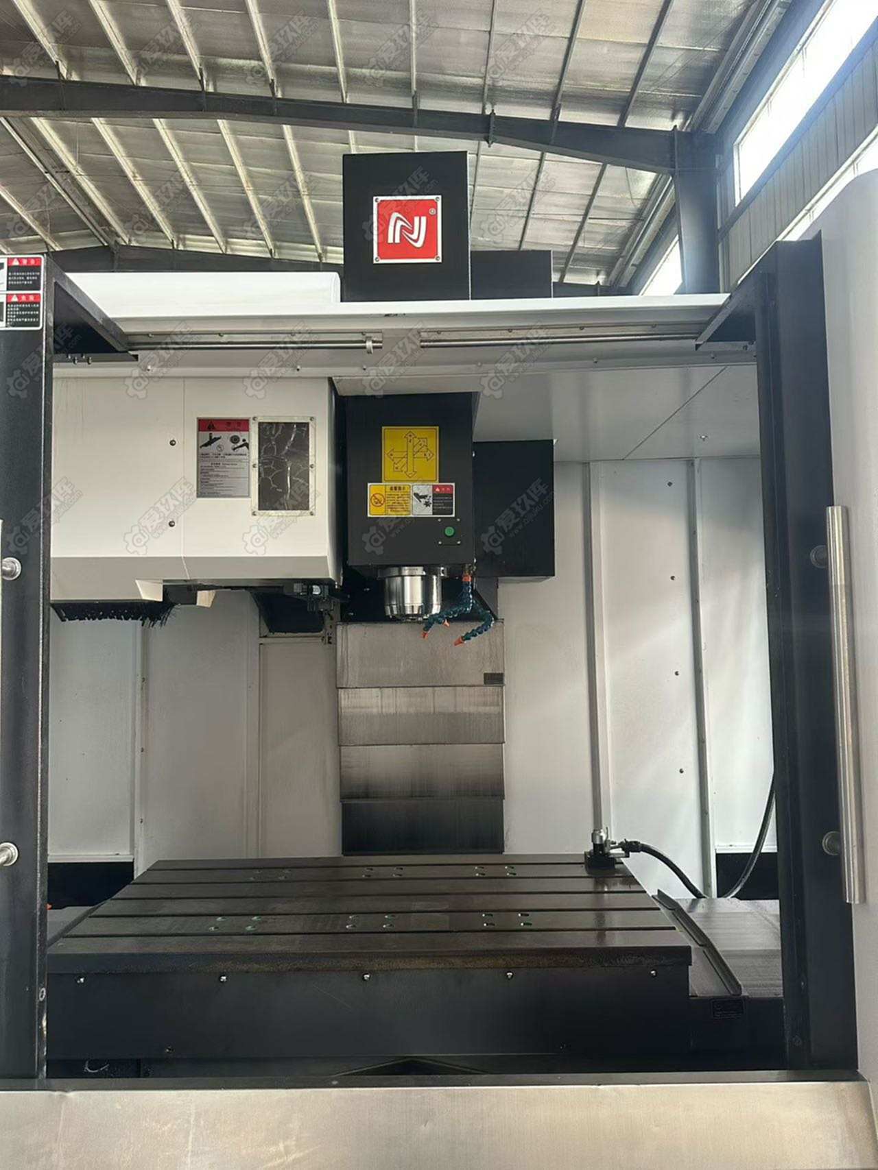 二手立式加工中心