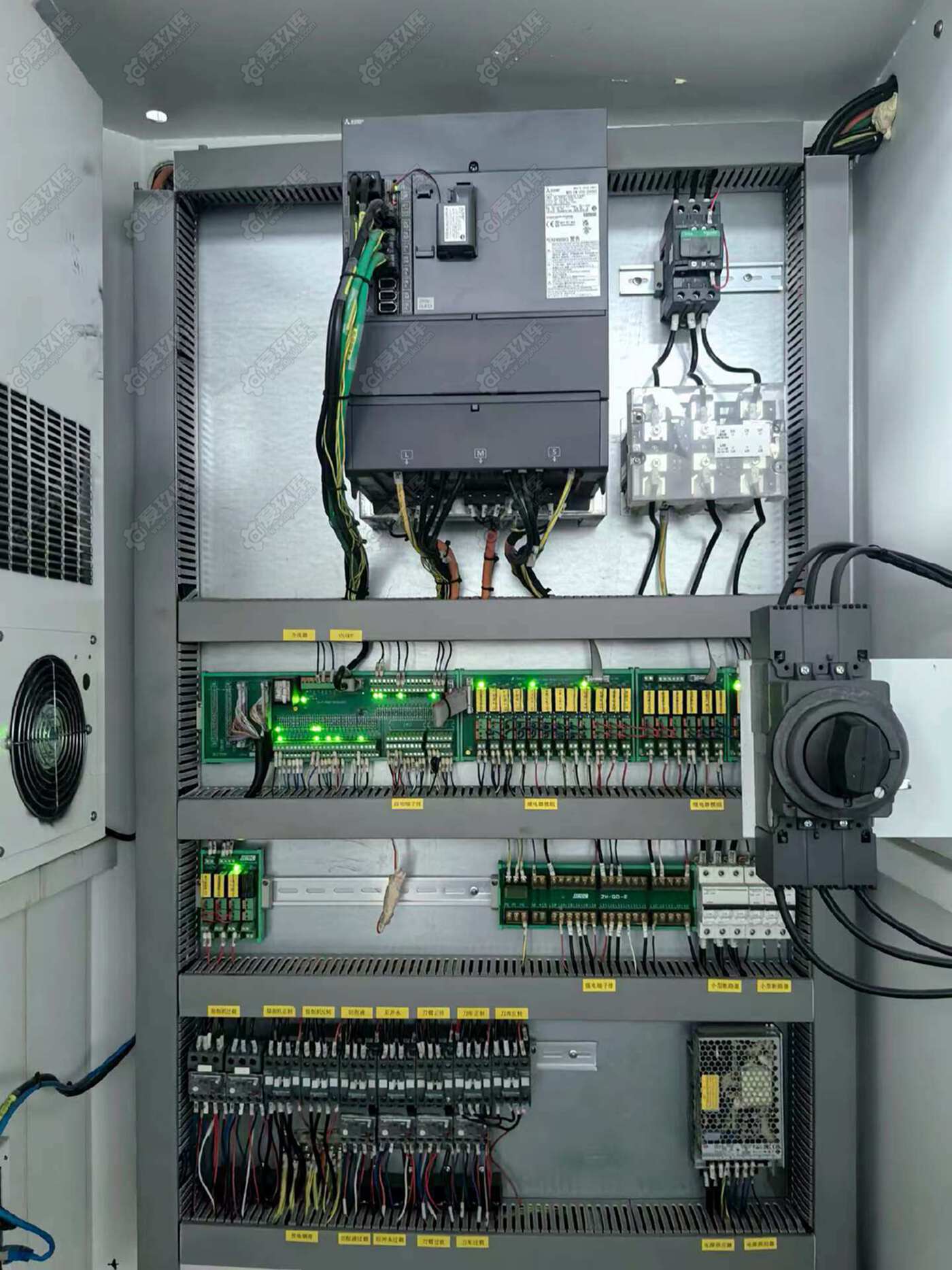 二手立式加工中心