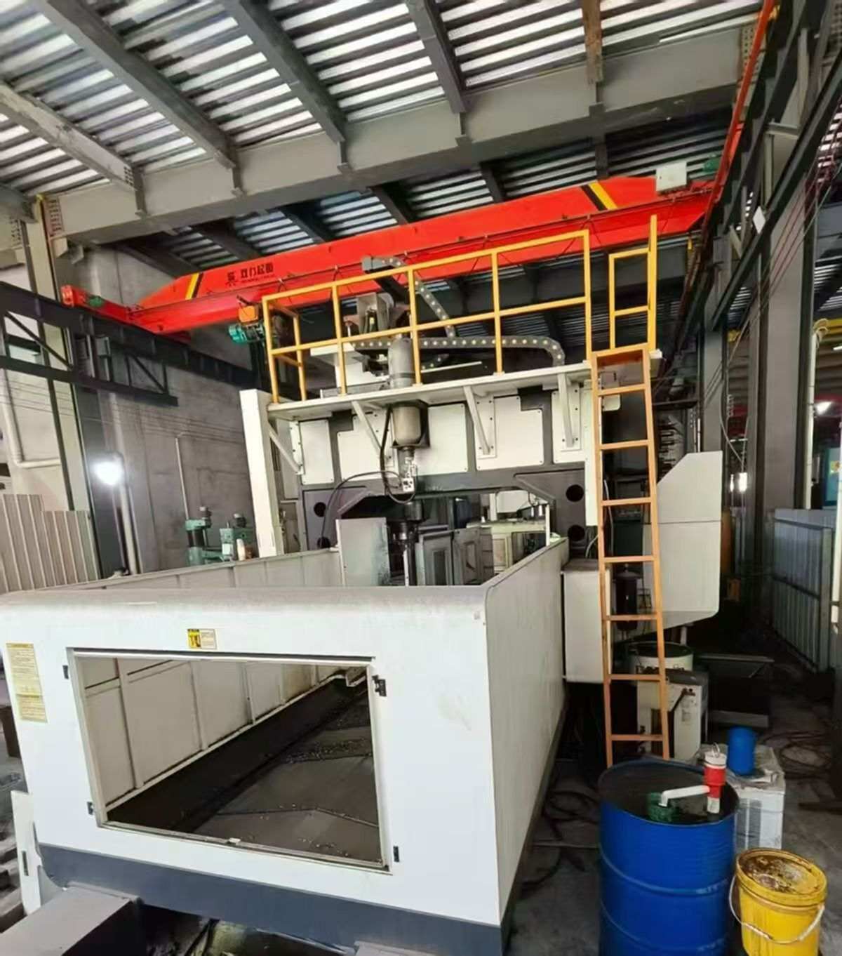 二手龙门加工中心
