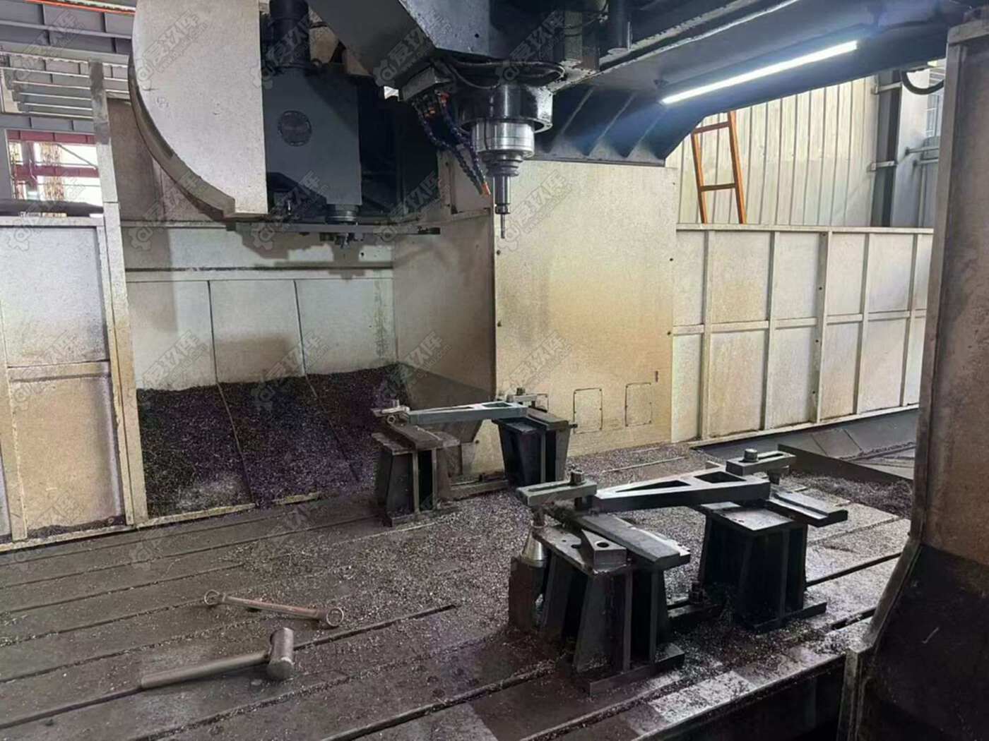 二手龙门加工中心