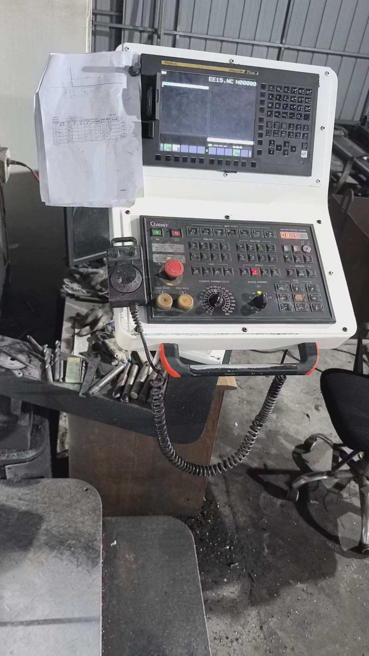 二手龙门加工中心