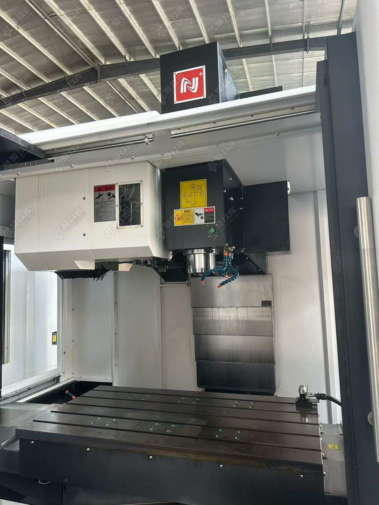 二手立式加工中心