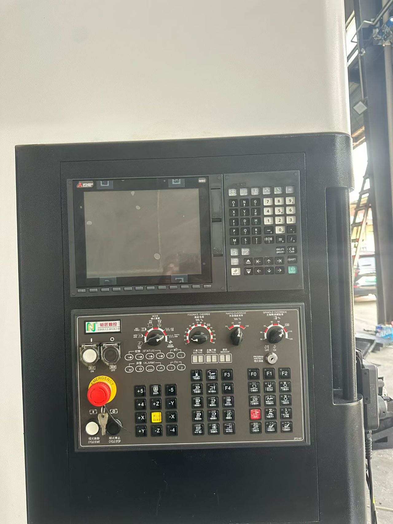 二手立式加工中心